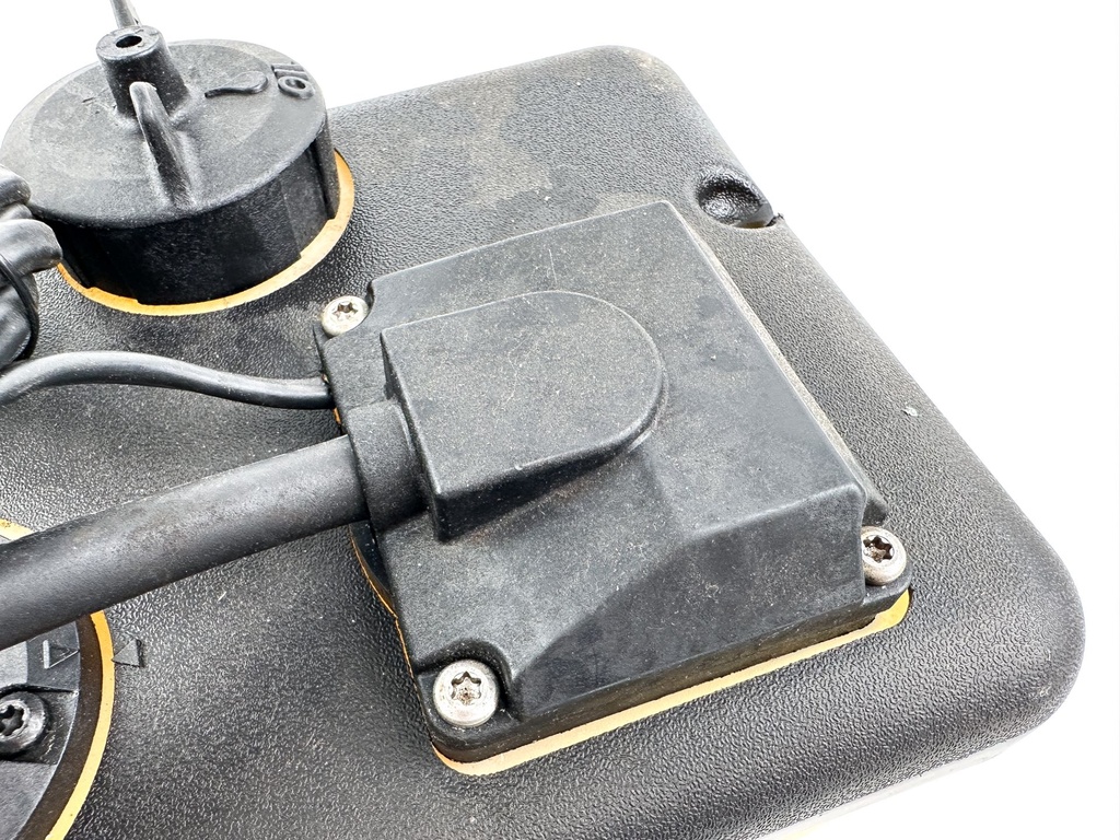 Johnson Evinrude 2 Stroke Outboard Remote Oil Supply Tank 1.8 Gallons W/ Return