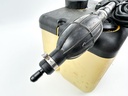 Johnson Evinrude 2 Stroke Outboard Remote Oil Supply Tank 1.8 Gallons W/ Return