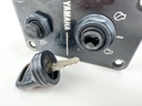 Yamaha Single Engine Key Switch With Key Assembly Panel