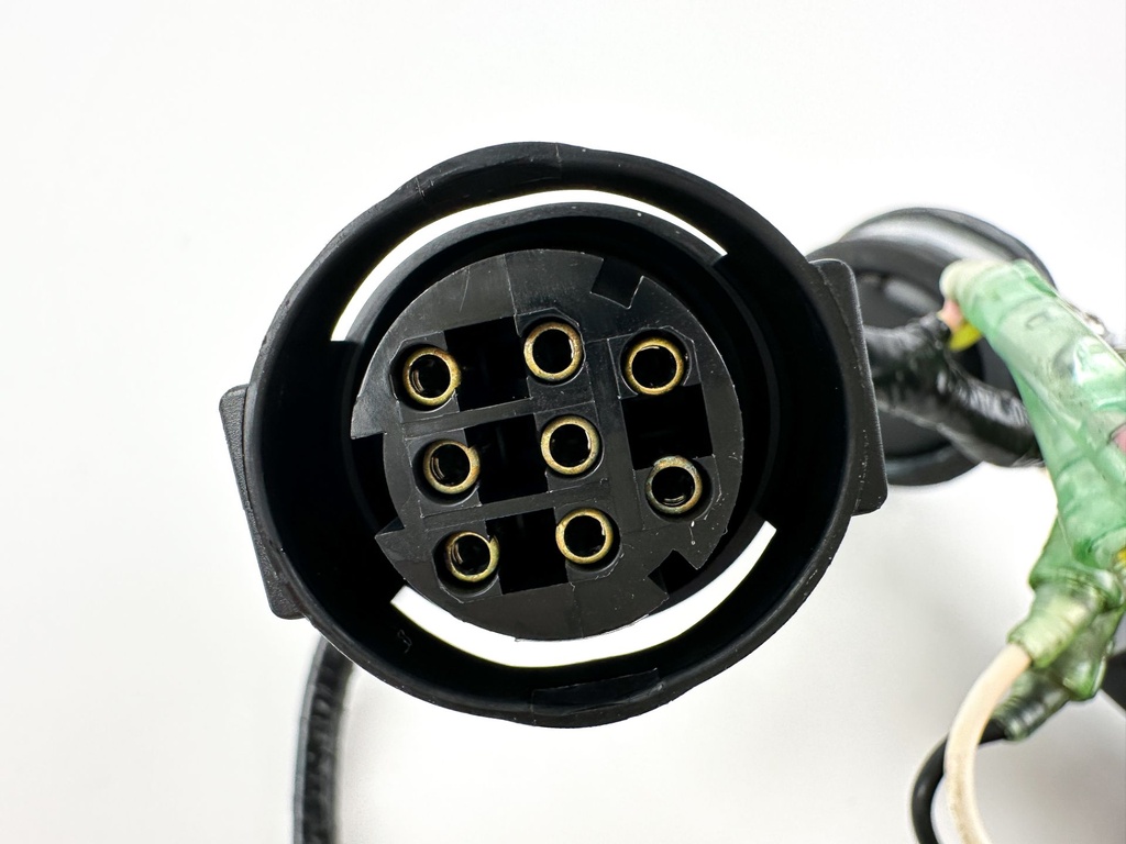 Yamaha Single Engine Key Switch With Key Assembly Panel