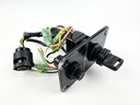 Yamaha Single Engine Key Switch With Key Assembly Panel