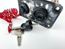 Yamaha Single Engine Outboard Key Switch W/ Key Panel