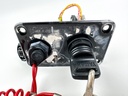 Yamaha Single Engine Outboard Key Switch W/ Key Panel