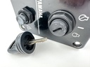 Yamaha Single Engine Key Switch With Key Good Condition