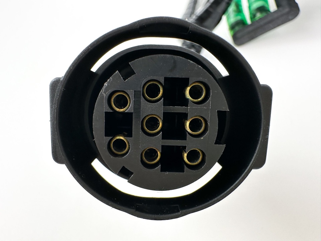 Yamaha Single Engine Key Switch With Key Good Condition