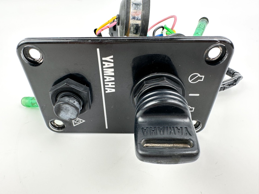 Yamaha Single Engine Key Switch With Key Good Condition