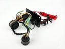 Yamaha Outboard Single Engine Key Switch & Key
