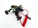 Yamaha Outboard Single Engine Key Switch & Key