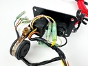 Yamaha Outboard Single Engine Key Switch & Key