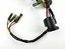 Yamaha Single Outboard Engine Key Switch & Key Used