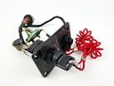 Yamaha Single Outboard Engine Key Switch & Key Used