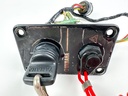 Yamaha Single Outboard Engine Key Switch & Key Used