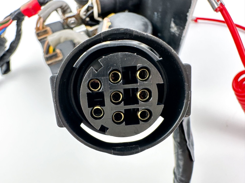 Yamaha Outboard Dual Twin Engine Ignition Key Switch OEM