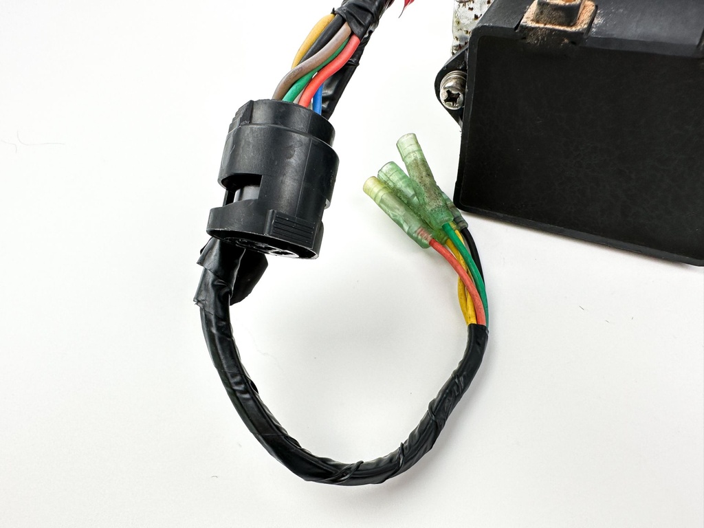 Yamaha Outboard Dual Twin Engine Ignition Key Switch OEM