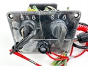 Yamaha Outboard Dual Twin Engine Ignition Key Switch OEM
