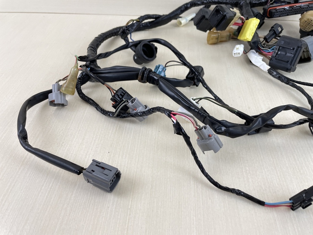 2007 Suzuki 50HP 4 Stroke Outboard Engine Wire Harness Assembly 36610-87JG0