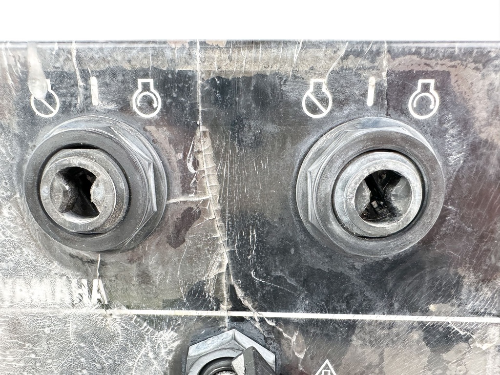 Yamaha Outboard Dual Twin Engine Ignition Key Switch OEM