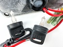 Yamaha Outboard Dual Twin Engine Ignition Key Switch OEM
