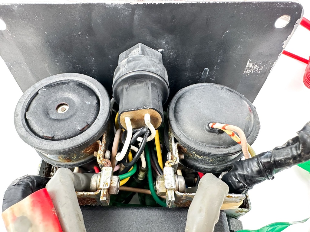 Yamaha Outboard Dual Twin Engine Ignition Key Switch OEM