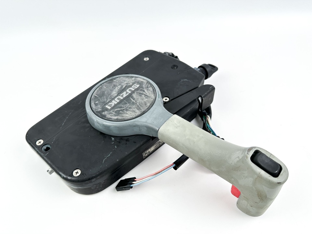 Suzuki Marine Outboard Side Mount Remote Control Box Binnacle