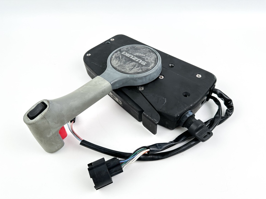 Suzuki Marine Outboard Side Mount Remote Control Box Binnacle