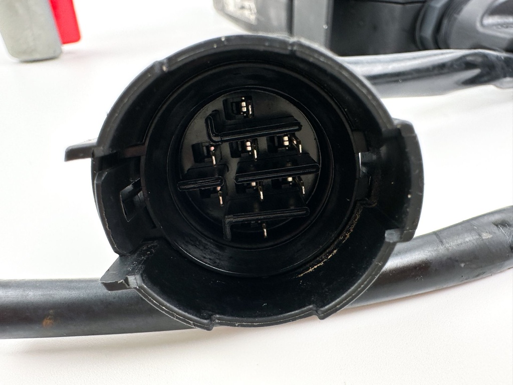 Suzuki Marine Outboard Side Mount Remote Control Box Binnacle