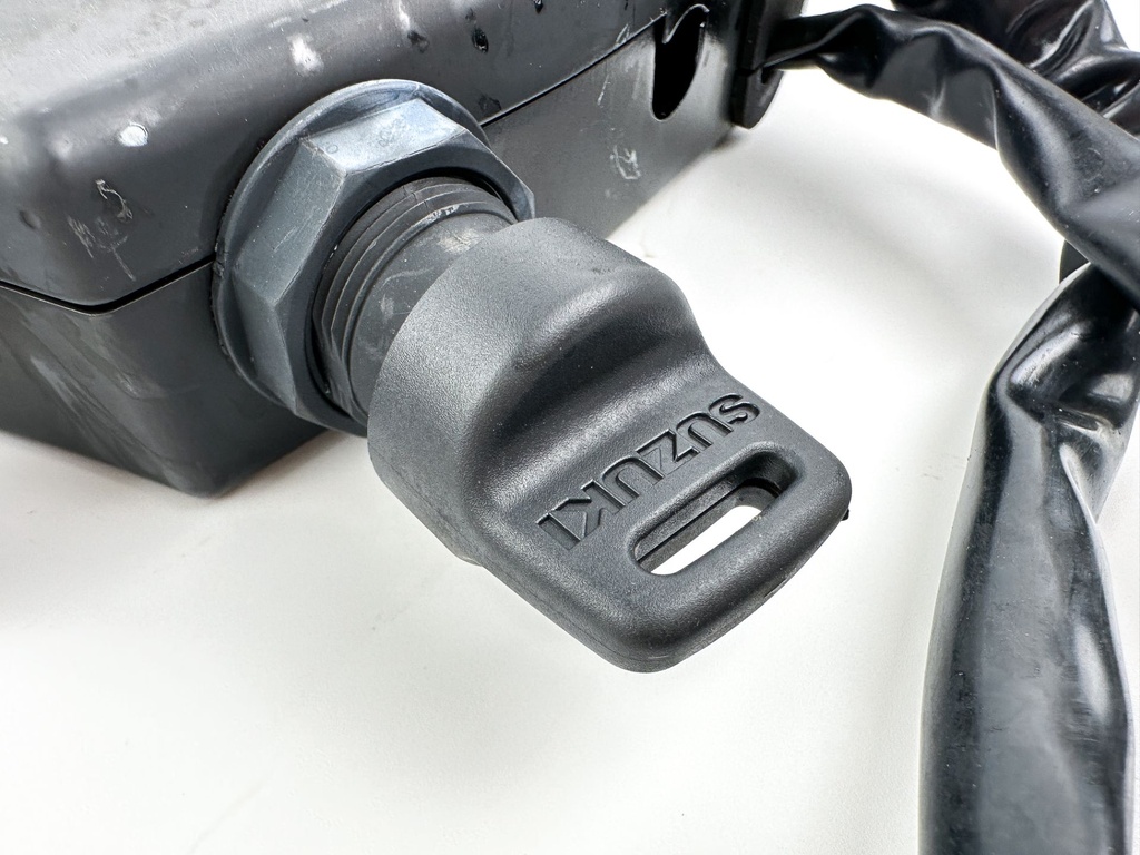 Suzuki Marine Outboard Side Mount Remote Control Box Binnacle