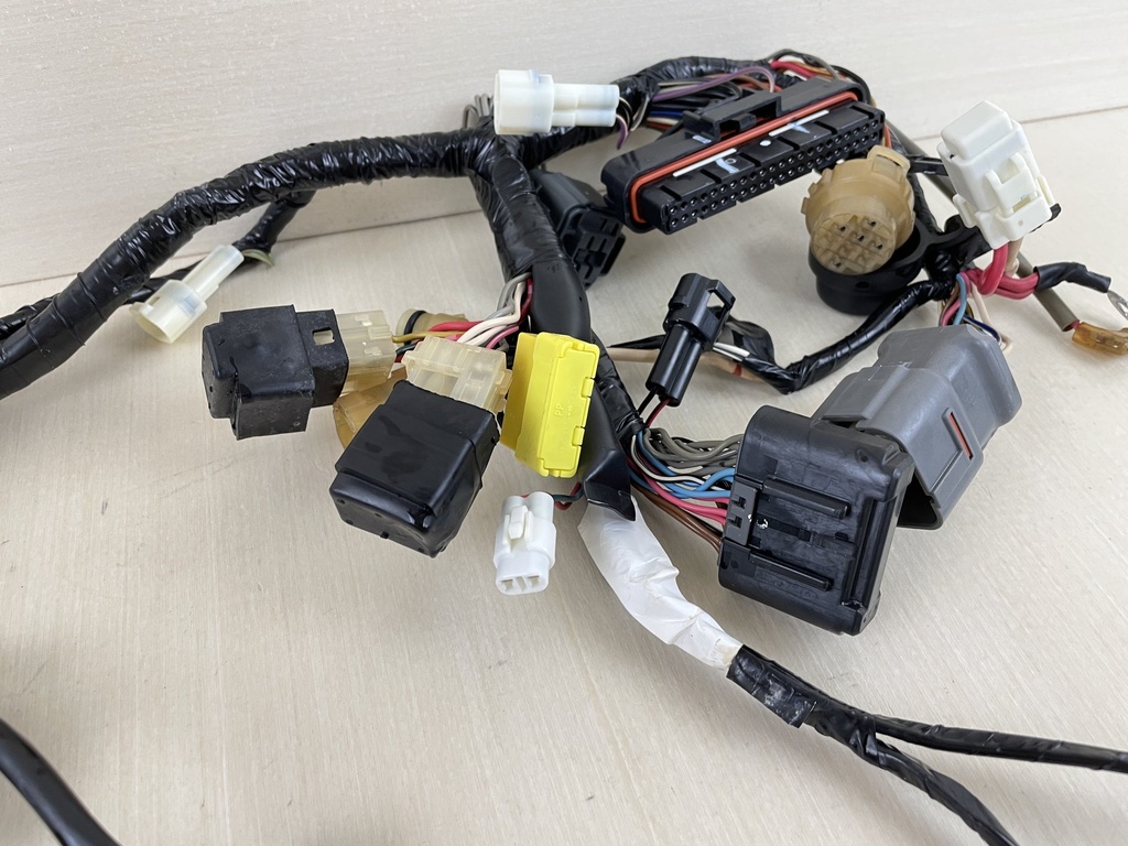 2007 Suzuki 50HP 4 Stroke Outboard Engine Wire Harness Assembly 36610-87JG0