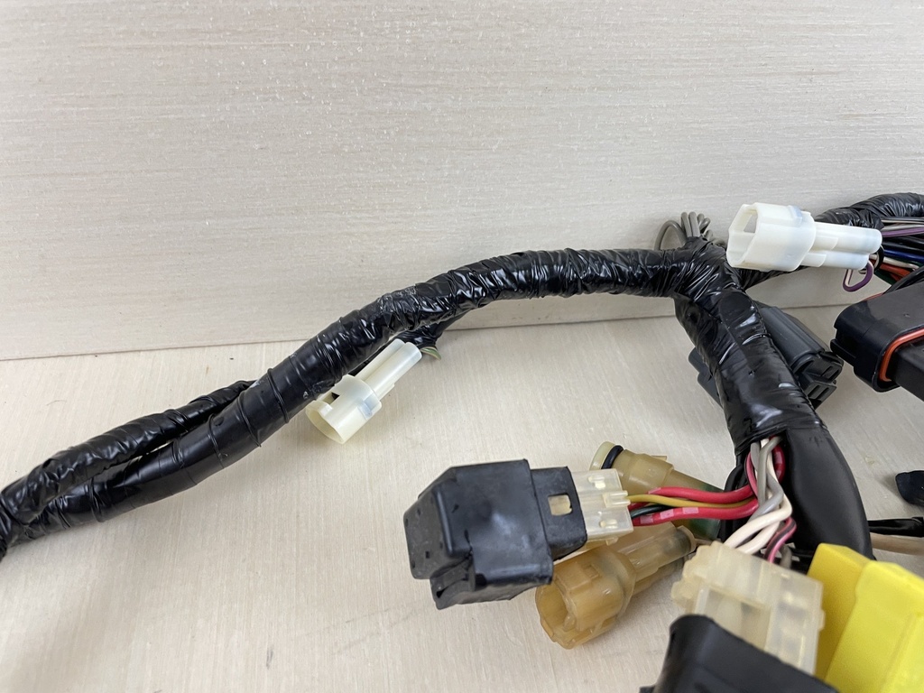 2007 Suzuki 50HP 4 Stroke Outboard Engine Wire Harness Assembly 36610-87JG0