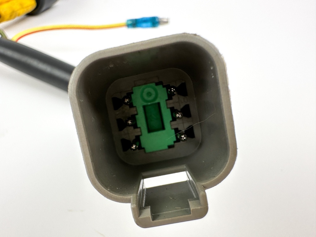 BRP Johnson Evinrude Ignition Key Switch 5005801