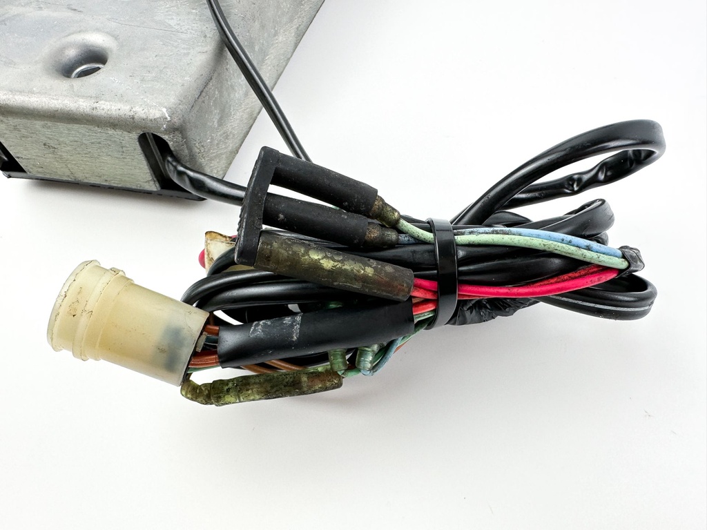 Yamaha Outboard Marine Flush Side Mount Control Binnacle