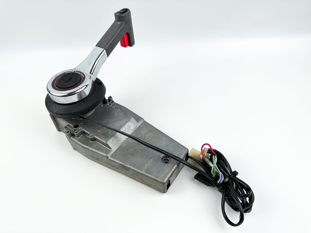 Yamaha Outboard Marine Flush Side Mount Control Binnacle