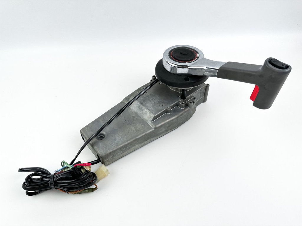 Yamaha Outboard Marine Flush Side Mount Control Binnacle