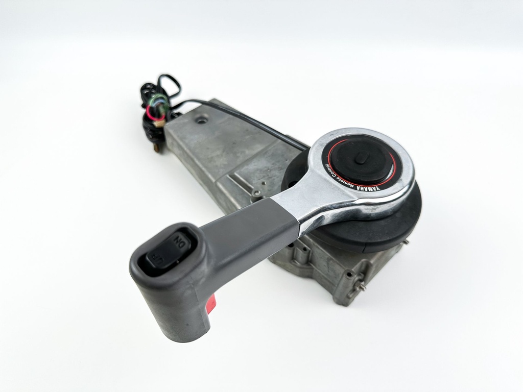 Yamaha Outboard Marine Flush Side Mount Control Binnacle