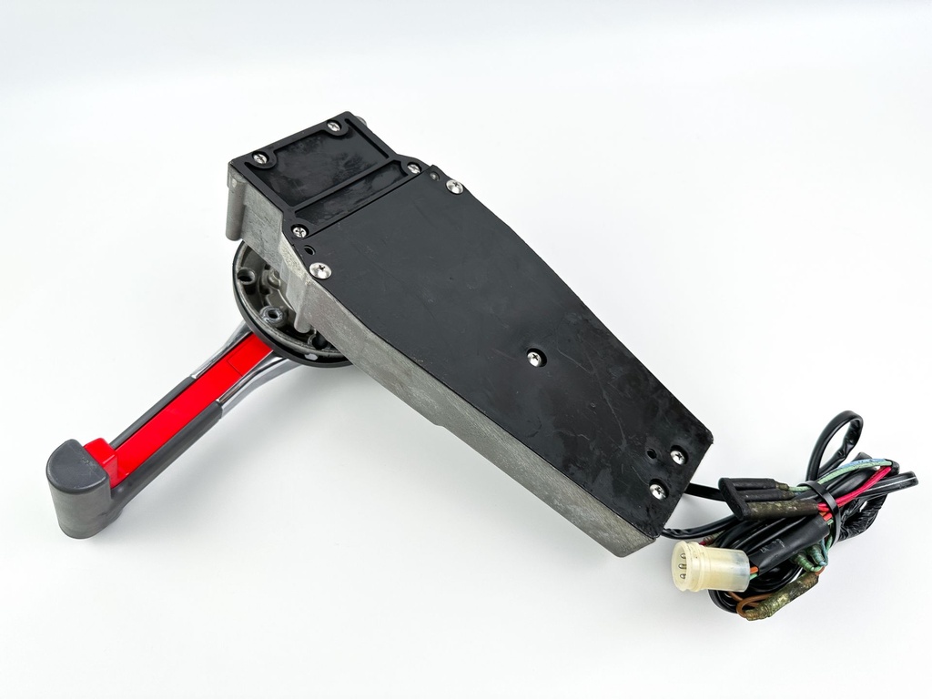 Yamaha Outboard Marine Flush Side Mount Control Binnacle