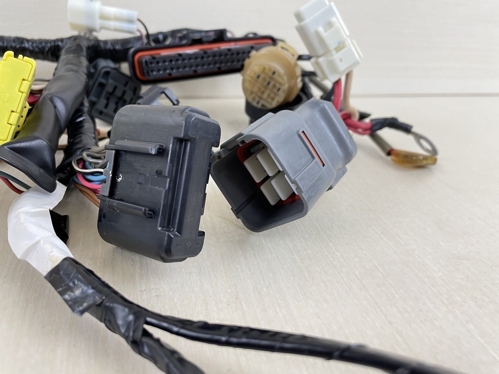 2007 Suzuki 50HP 4 Stroke Outboard Engine Wire Harness Assembly 36610-87JG0