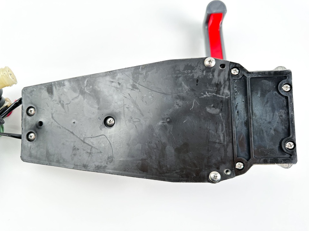 Yamaha Outboard Marine Flush Side Mount Control Binnacle