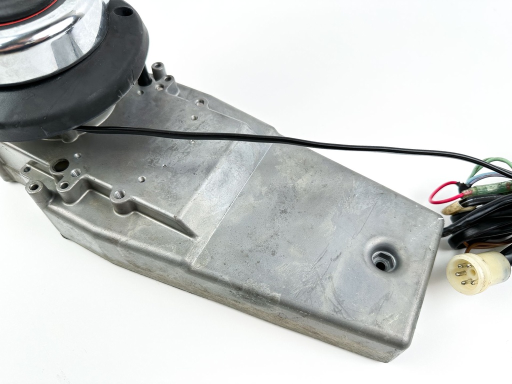 Yamaha Outboard Marine Flush Side Mount Control Binnacle