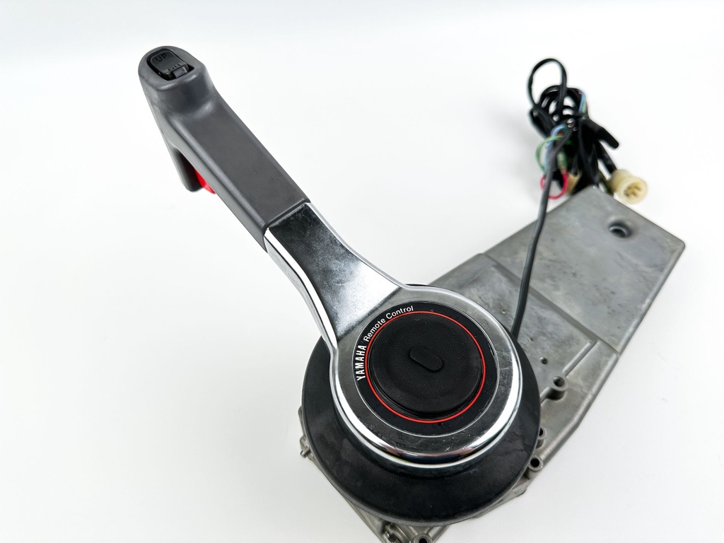 Yamaha Outboard Marine Flush Side Mount Control Binnacle