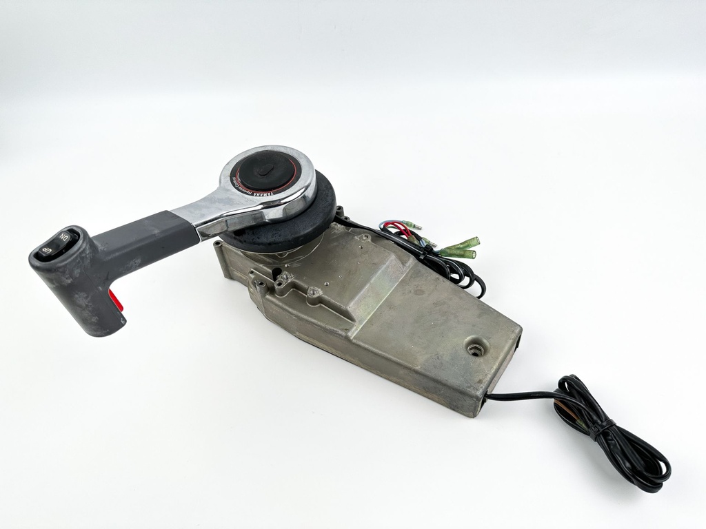 Yamaha Outboard Marine Flush Panel Mount Remote Control Binnacle