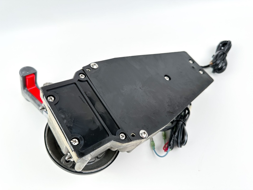 Yamaha Outboard Marine Flush Panel Mount Remote Control Binnacle