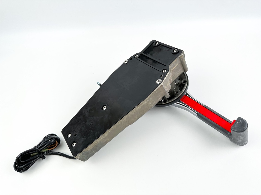 Yamaha Outboard Marine Flush Panel Mount Remote Control Binnacle