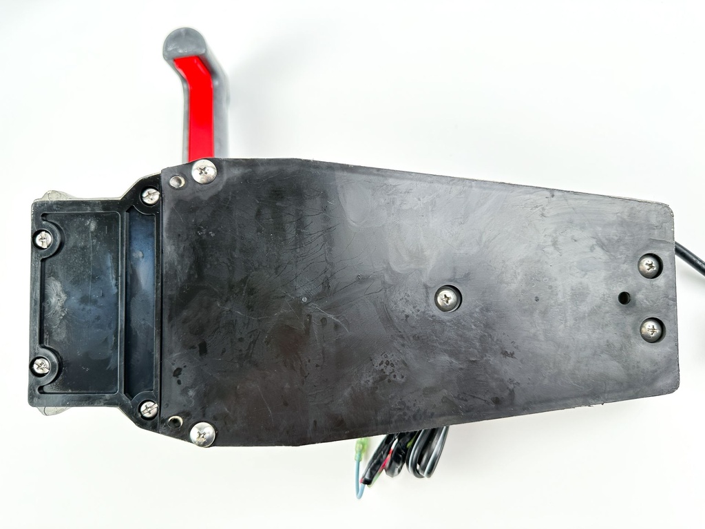 Yamaha Outboard Marine Flush Panel Mount Remote Control Binnacle