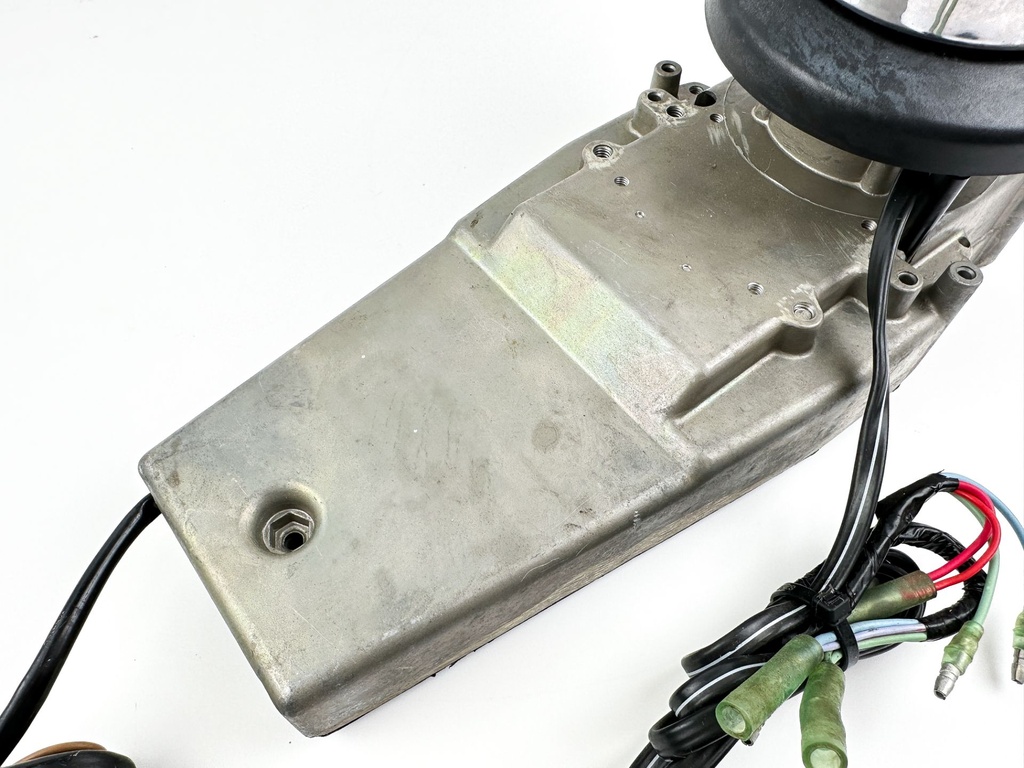 Yamaha Outboard Marine Flush Panel Mount Remote Control Binnacle