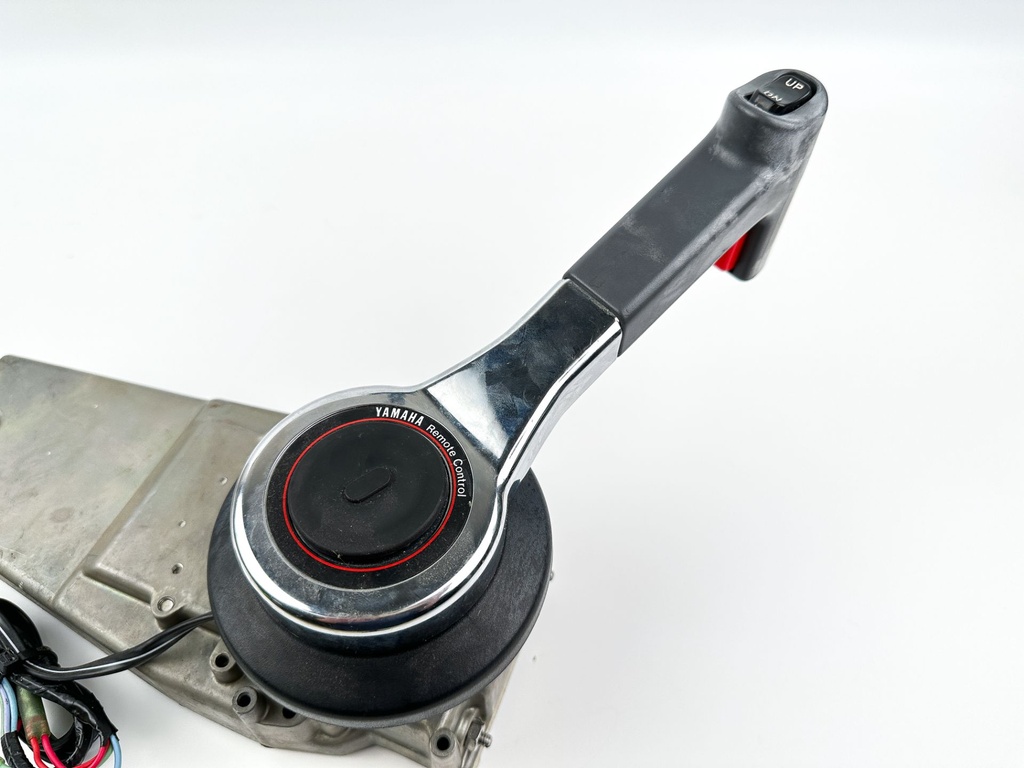 Yamaha Outboard Marine Flush Panel Mount Remote Control Binnacle