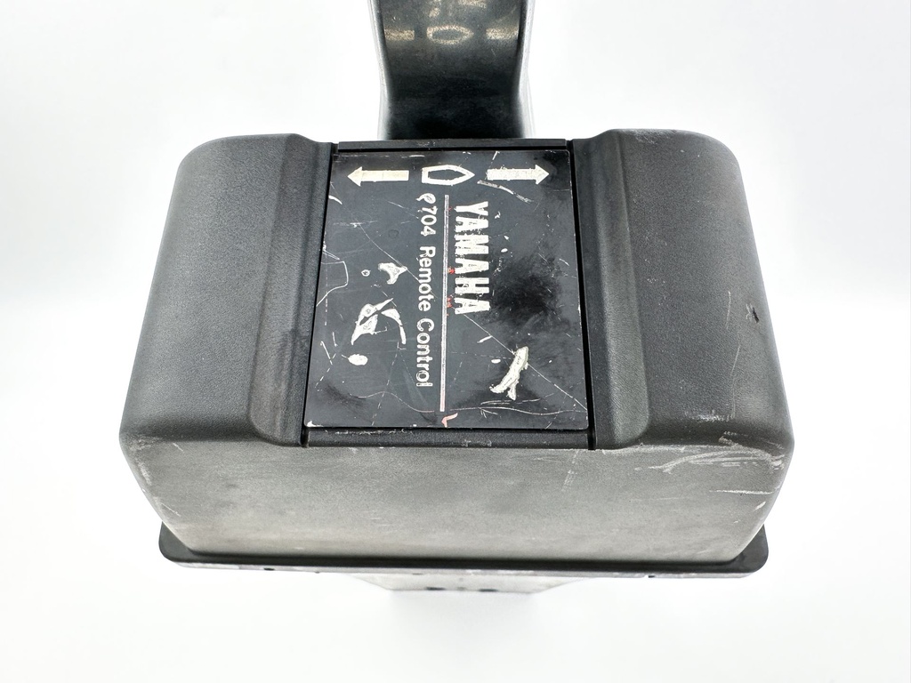 Yamaha Outboard 704 Remote Top Mount Control Binnacle