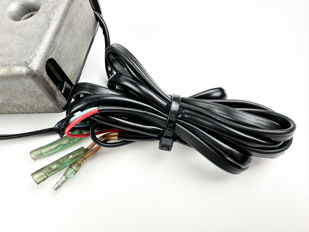 Yamaha Outboard 704 Remote Top Mount Control Binnacle