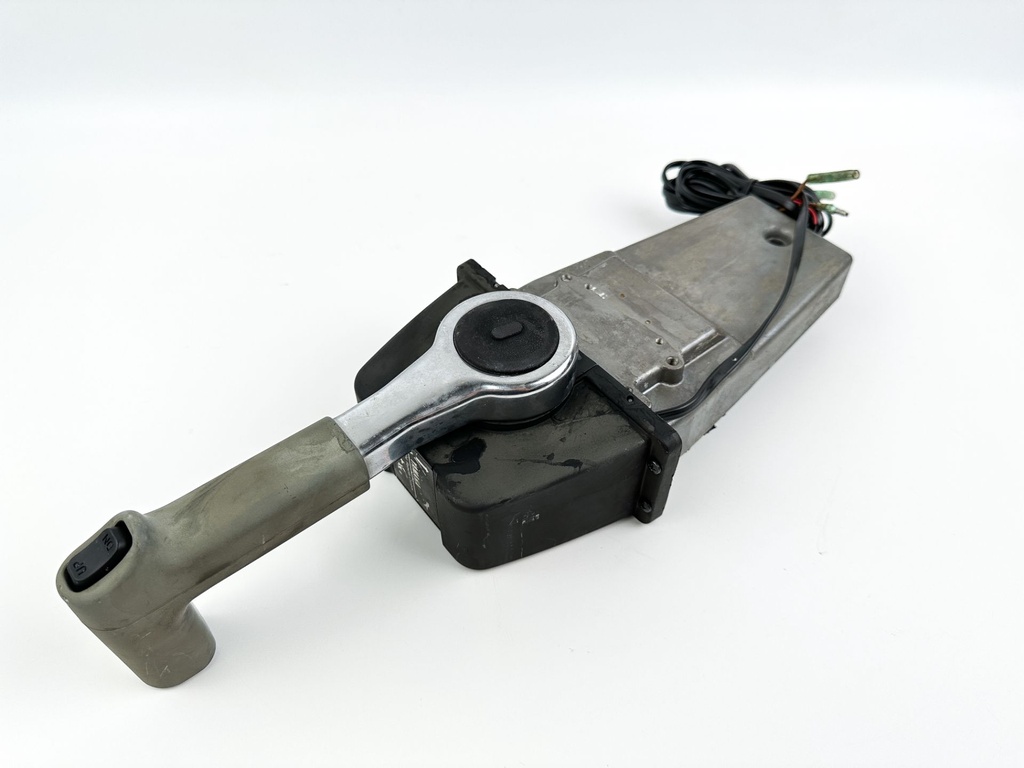 Yamaha Outboard 704 Remote Top Mount Control Binnacle