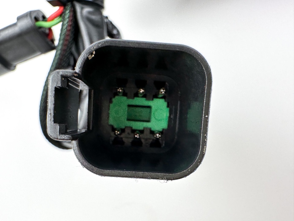 Evinrude Johnson Outboard Top Mount Remote Control Binnacle with key