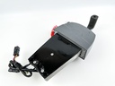 Evinrude Johnson Outboard Top Mount Remote Control Binnacle with key